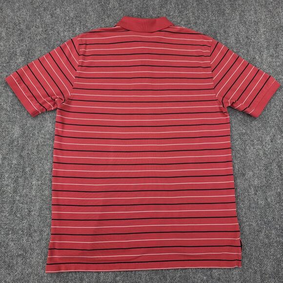 Brooks Brothers Polo Shirt Mens Large Striped Performance Original Fit Classic - Picture 3 of 16